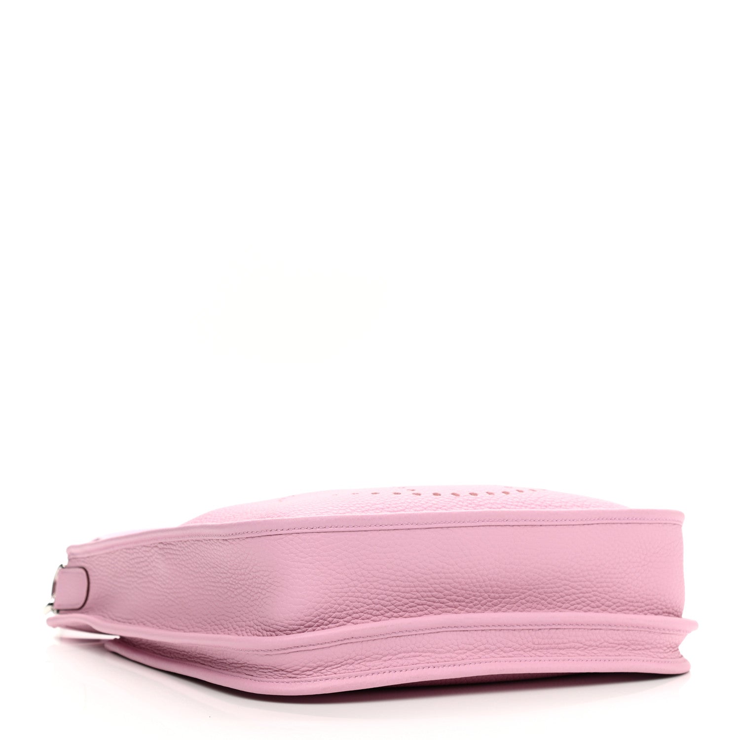 Hermes Taurillon Clemence Evelyne III PM Mauve Sylvestre 4 of 10
