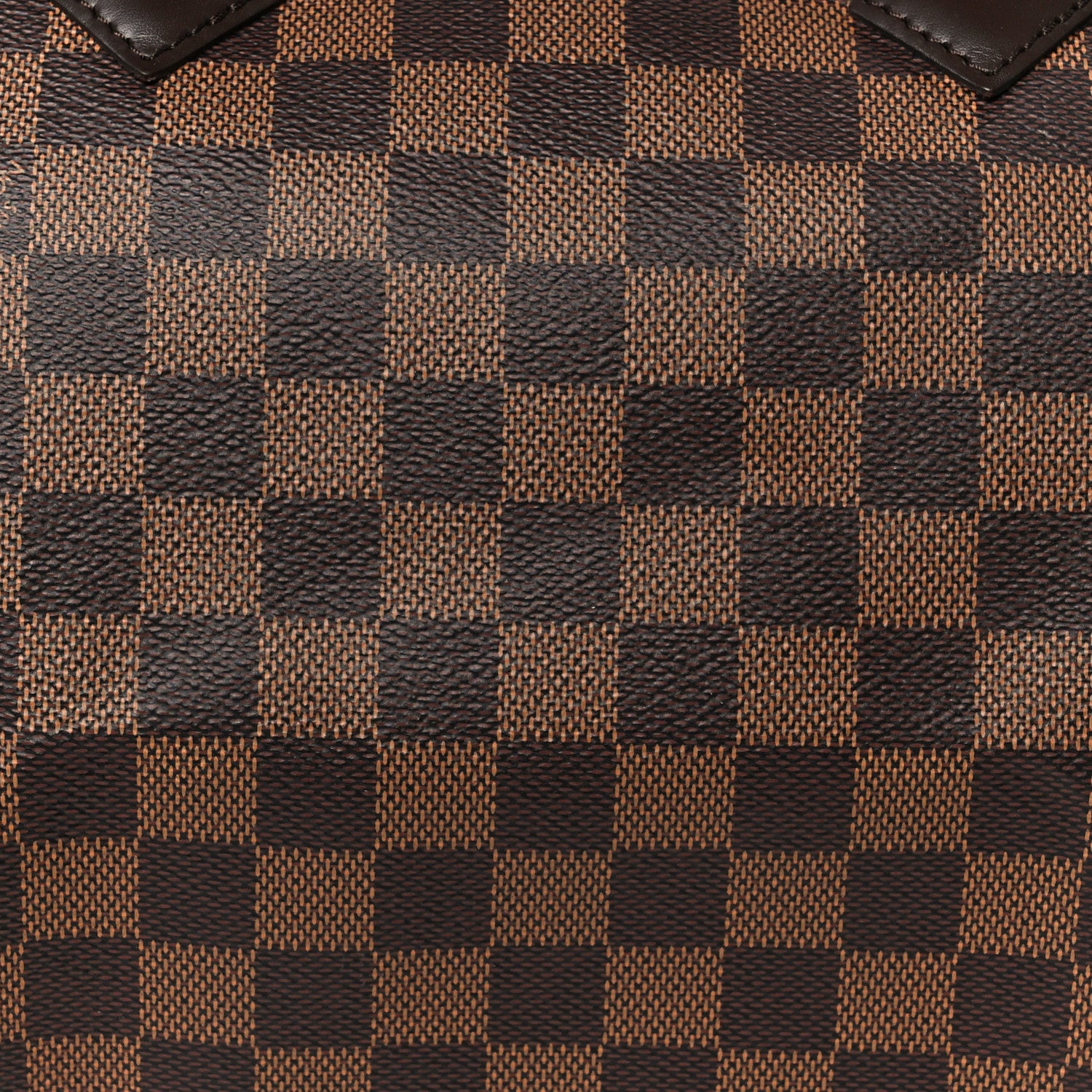 Louis Vuitton Damier Ebene Speedy 30 10 of 12