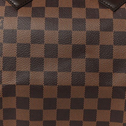 Louis Vuitton Damier Ebene Speedy 30 10 of 12