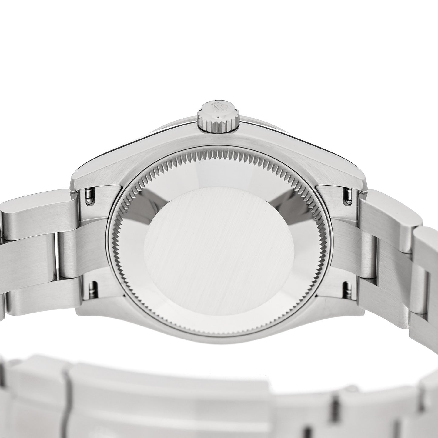 Stainless Steel 31mm Oyster Perpetual Watch Pink 277200