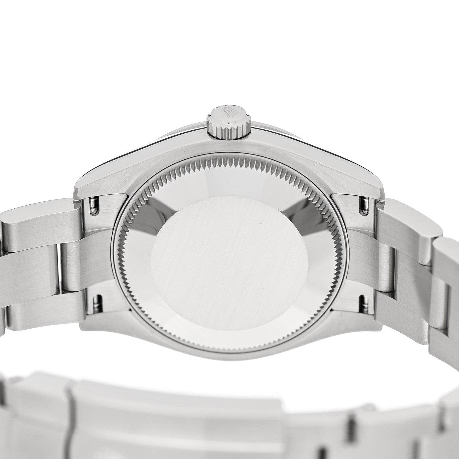 Rolex Stainless Steel 31mm Oyster Perpetual Watch Pink 277200 4 of 5