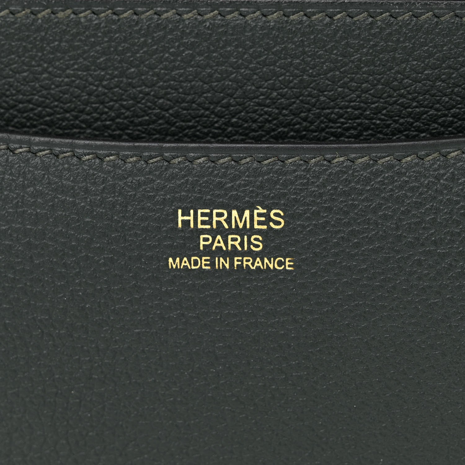 Hermes Evercolor Constance 24 Vert Cypress 6 of 10