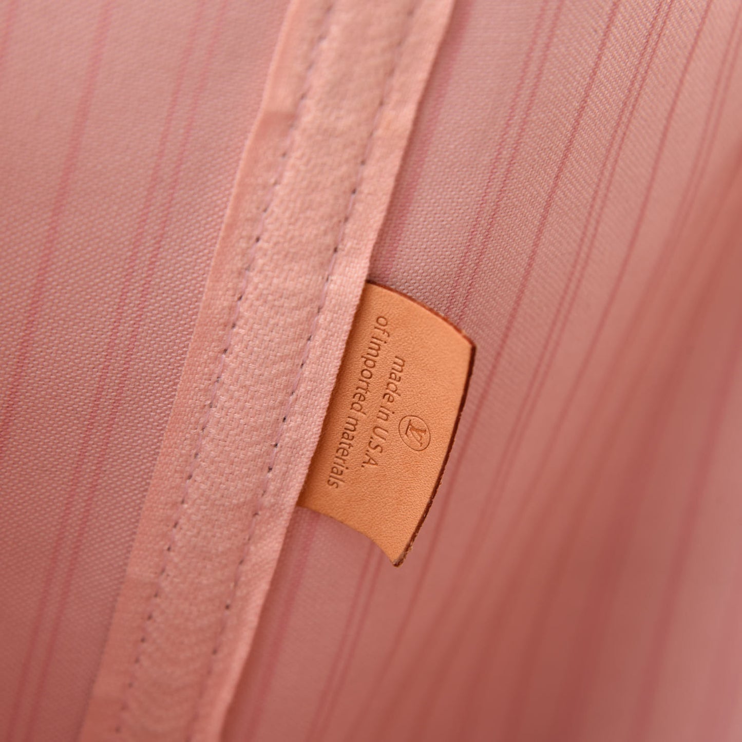 Damier Azur Neo Neverfull GM Rose Ballerine