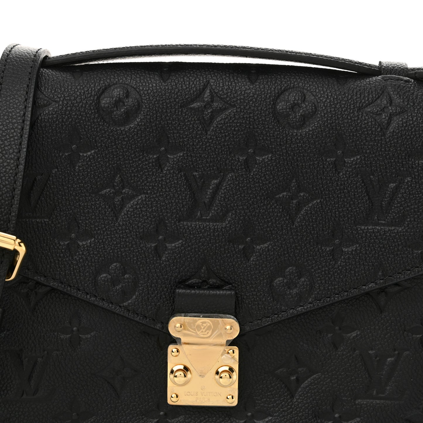 Empreinte Pochette Metis Black