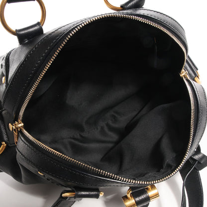 Saint Laurent Calfskin Medium Muse Black 5 of 9