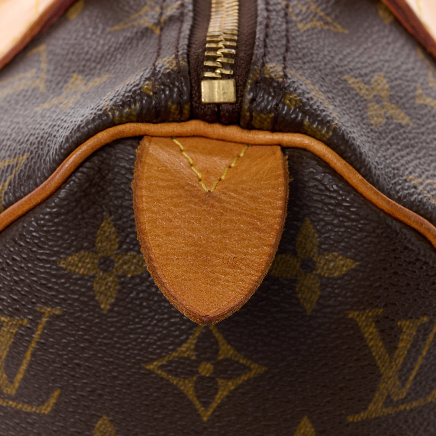 Louis Vuitton Monogram Speedy 25 8 of 22
