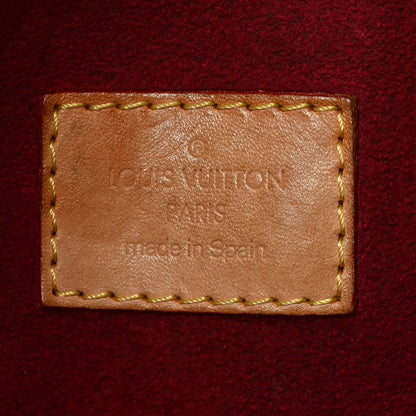 Louis Vuitton Monogram Multicolor Greta White 6 of 9