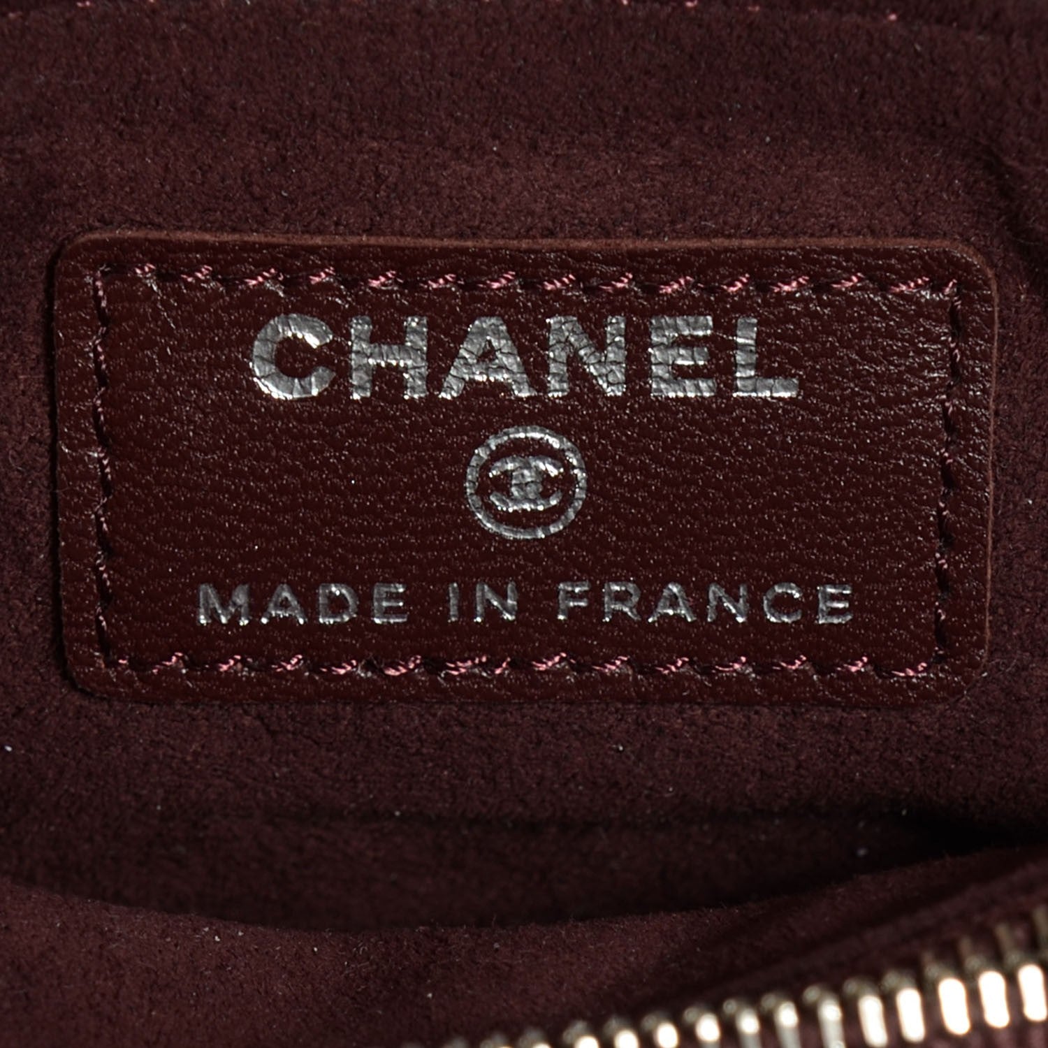 Chanel Lambskin Card Case and Bill Holder Black 6 of 8