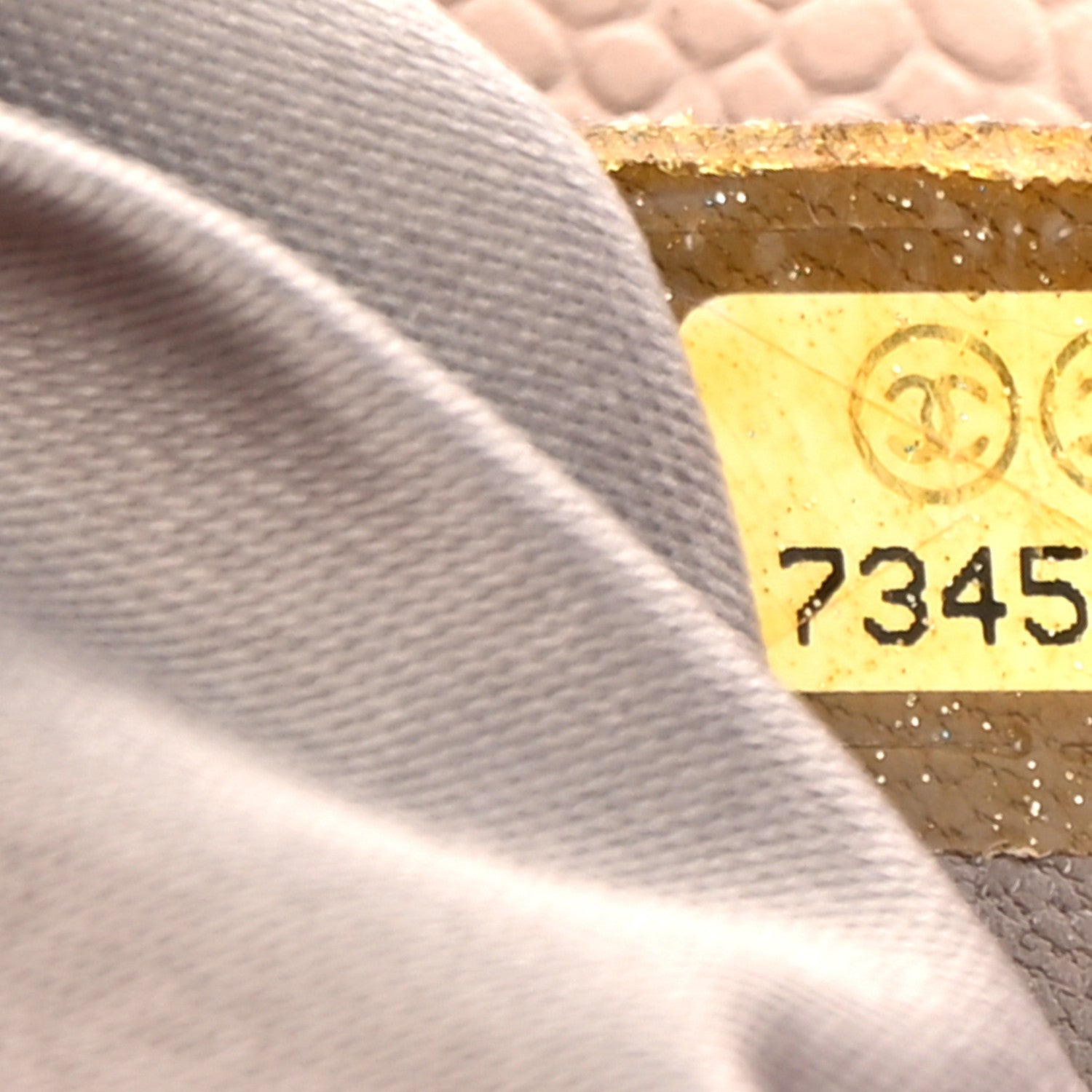 Chanel Caviar Quilted Grand Shopping Tote GST Light Pink 8 of 13