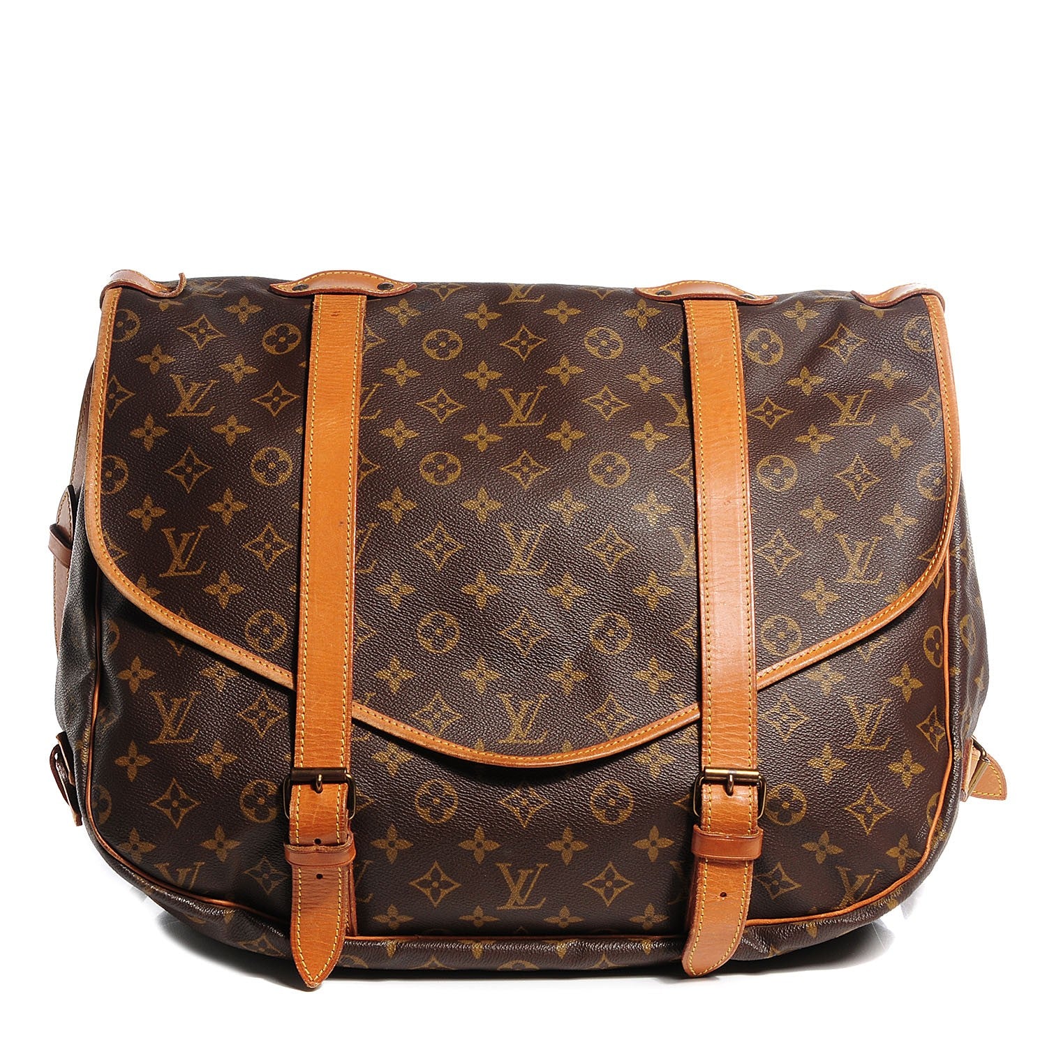 Louis Vuitton Monogram Saumur 43 1 of 7