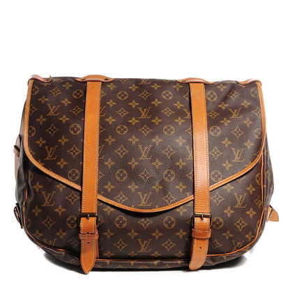 Louis Vuitton Monogram Saumur 43 1 of 7