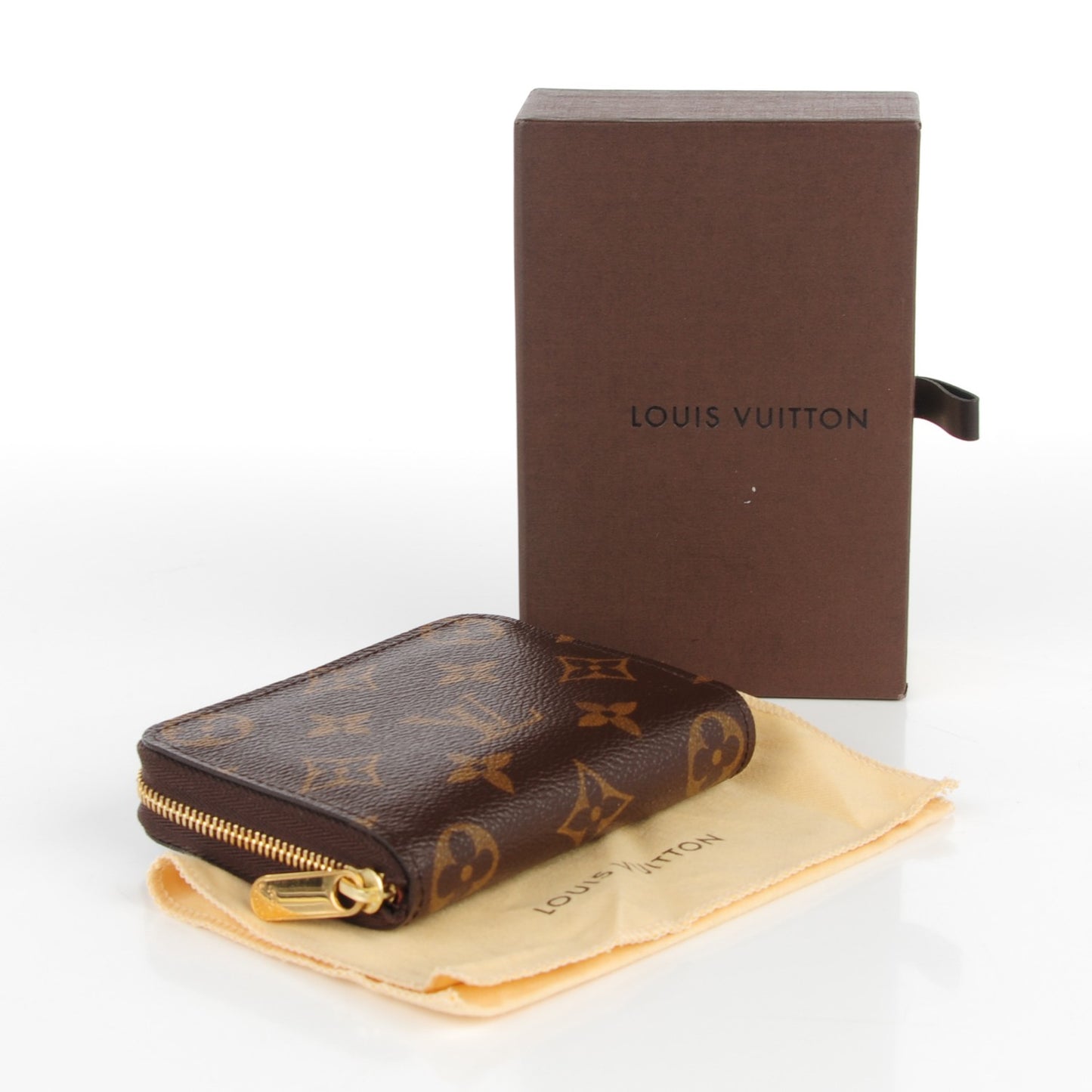 Monogram Zippy Coin Purse