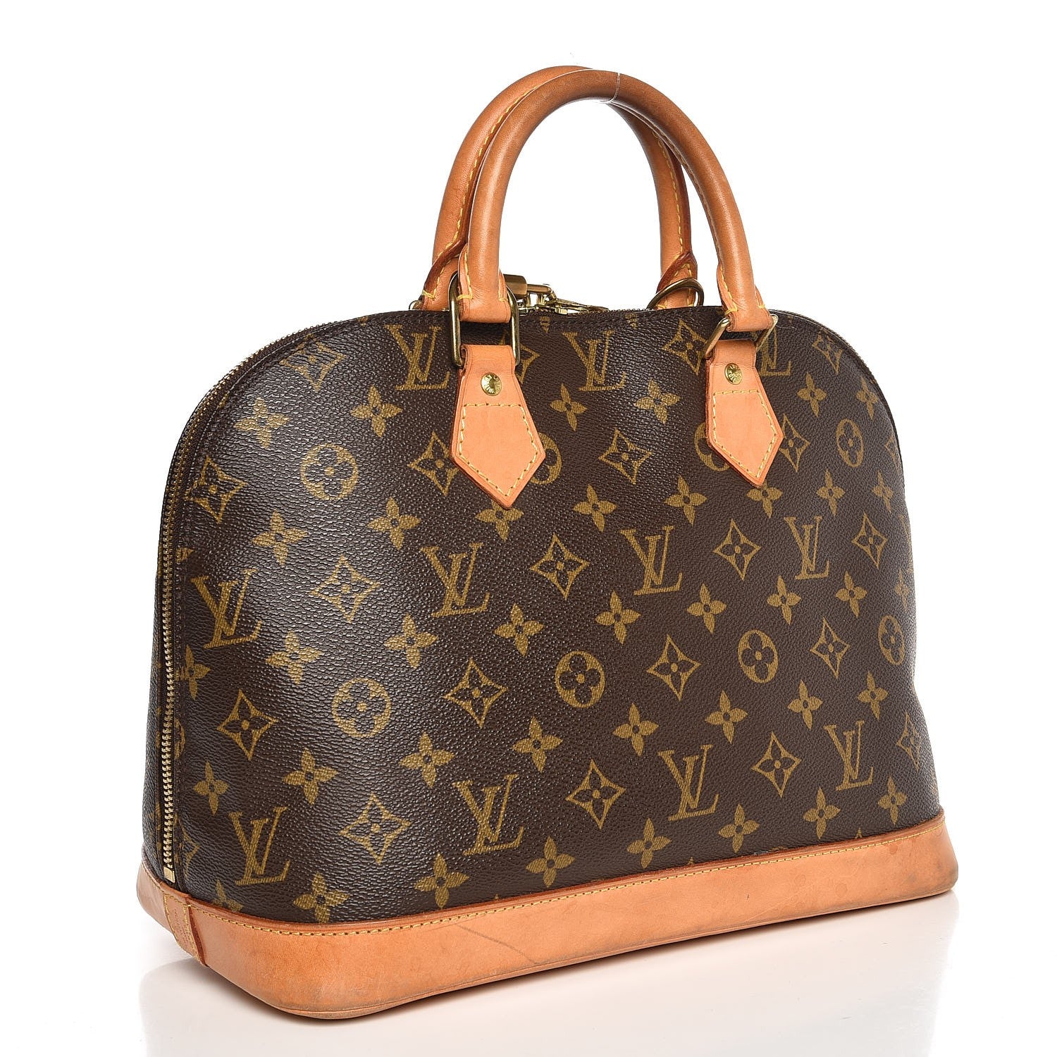 Louis Vuitton Monogram Alma PM 3 of 13