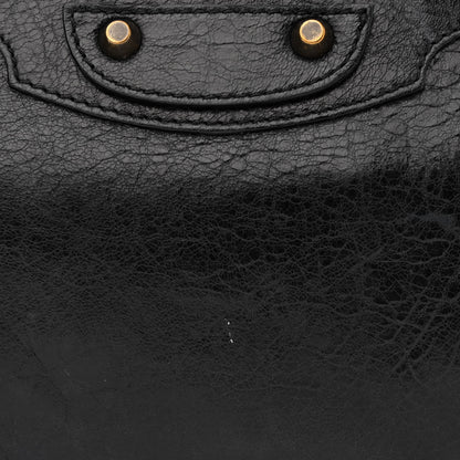 Balenciaga Agneau Classic Hardware City Black 11 of 11