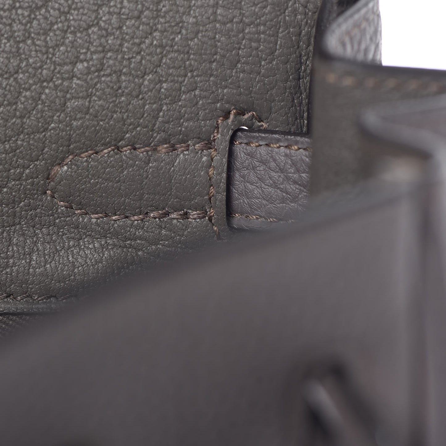Togo Birkin 25 Etain