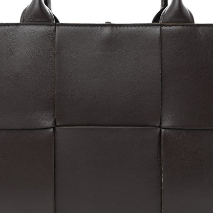 Bottega Veneta Nappa Maxi Intrecciato Medium Arco Tote Fondant 9 of 11