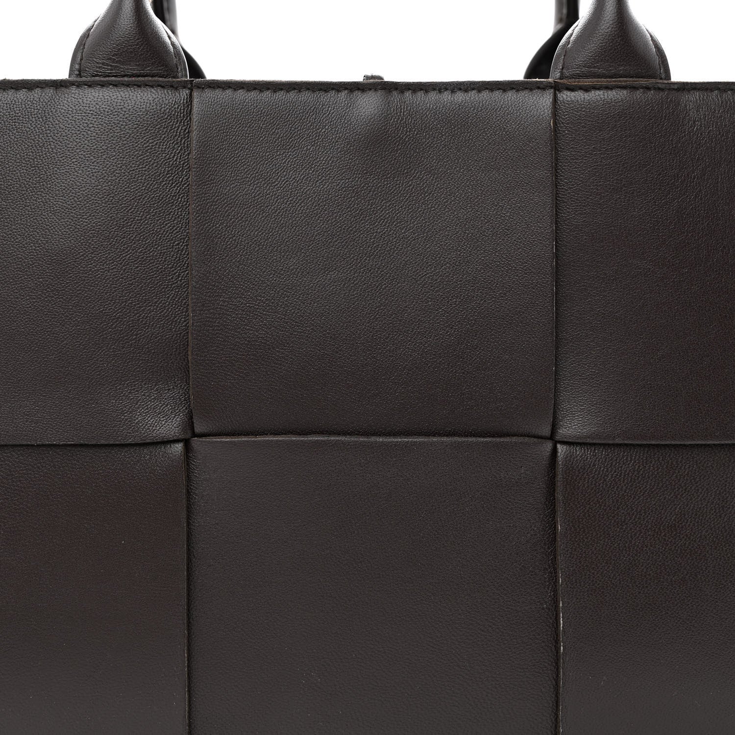 Bottega Veneta Nappa Maxi Intrecciato Small Arco Tote Fondant 9 of 11