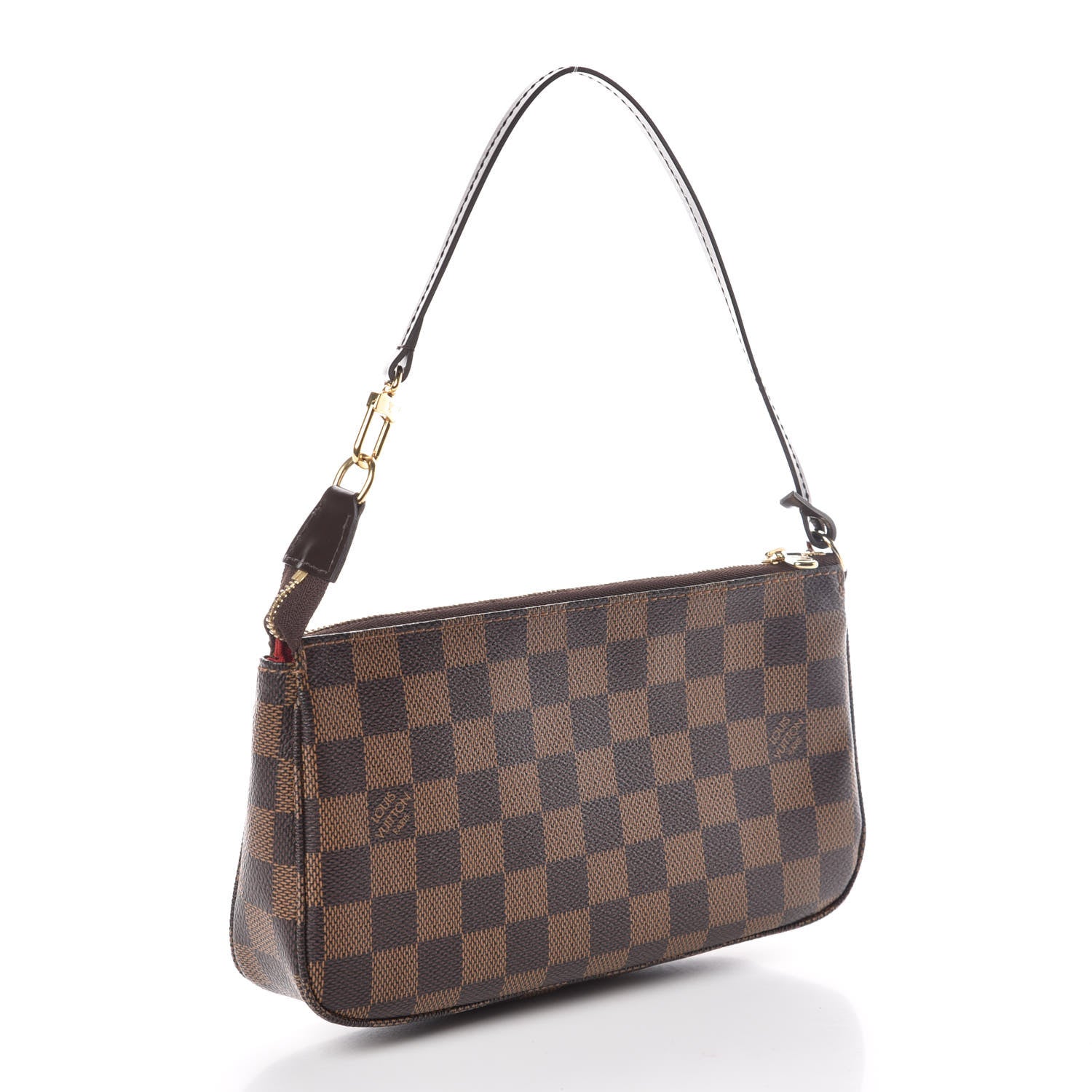 Louis Vuitton Damier Ebene Pochette Accessories NM 3 of 10