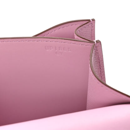 Hermes Epsom Constance 18 Mauve Sylvestre 7 of 11