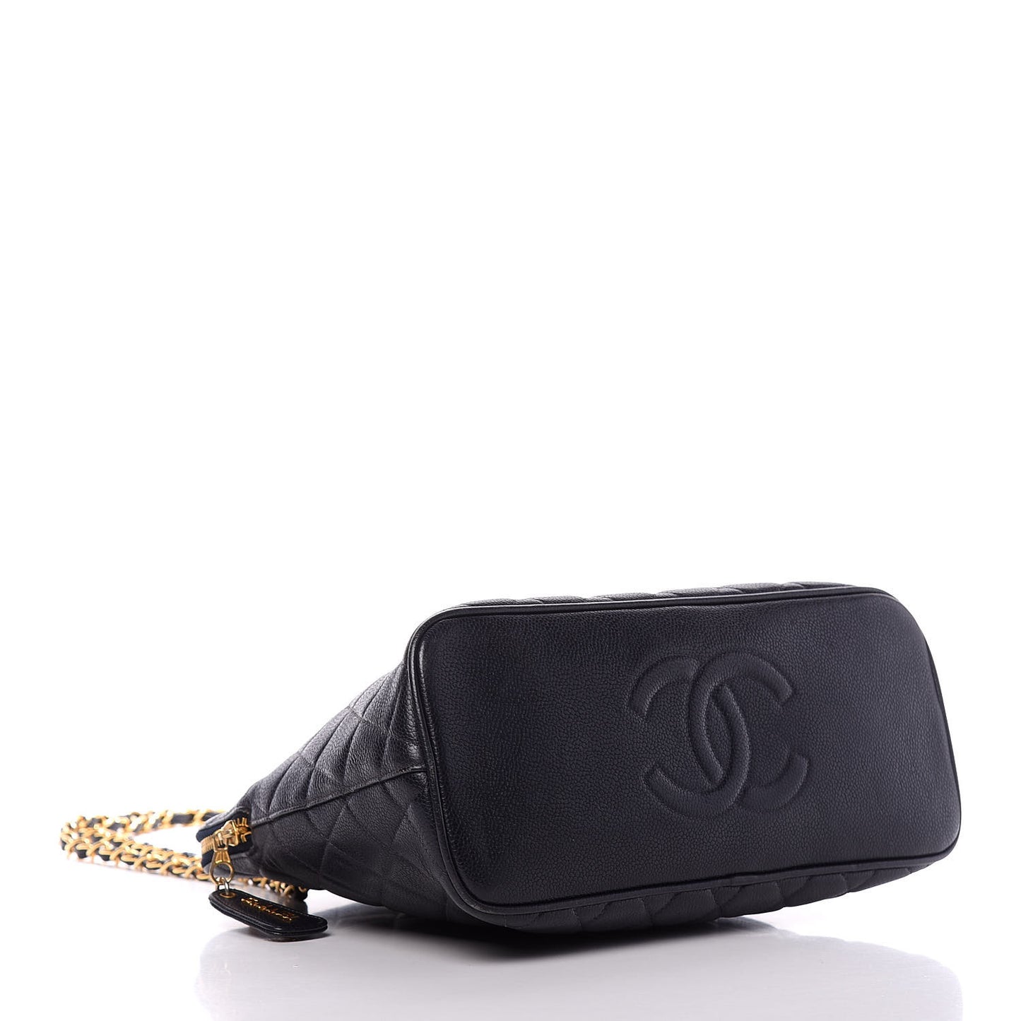 Caviar CC Tote Navy