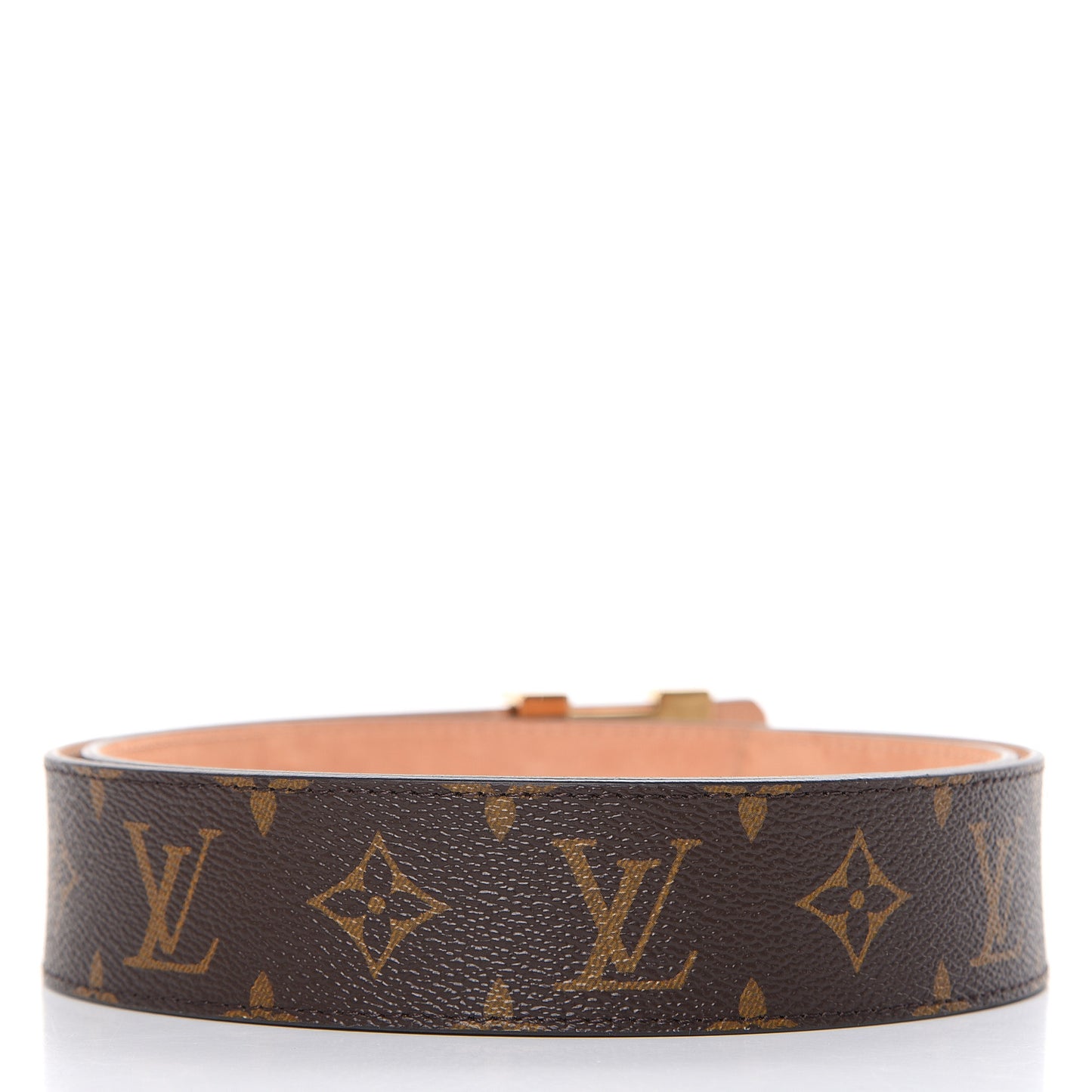 Monogram 40mm LV Initiales Belt 95 38