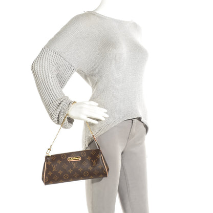 Louis Vuitton Monogram Eva Clutch 2 of 7