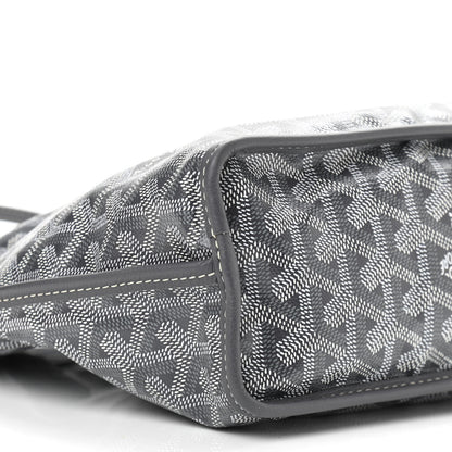 Goyard Goyardine Reversible Mini Anjou Grey 9 of 10