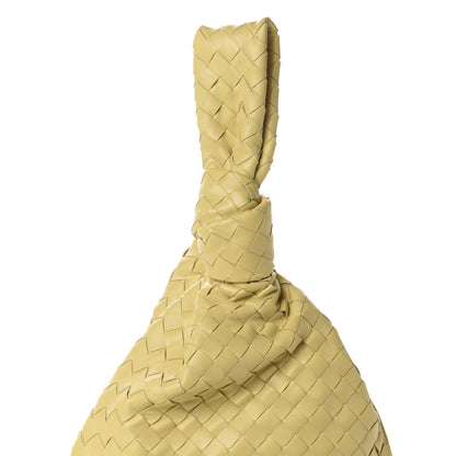 Bottega Veneta Nappa Intrecciato BV Twist Zabaione 10 of 10