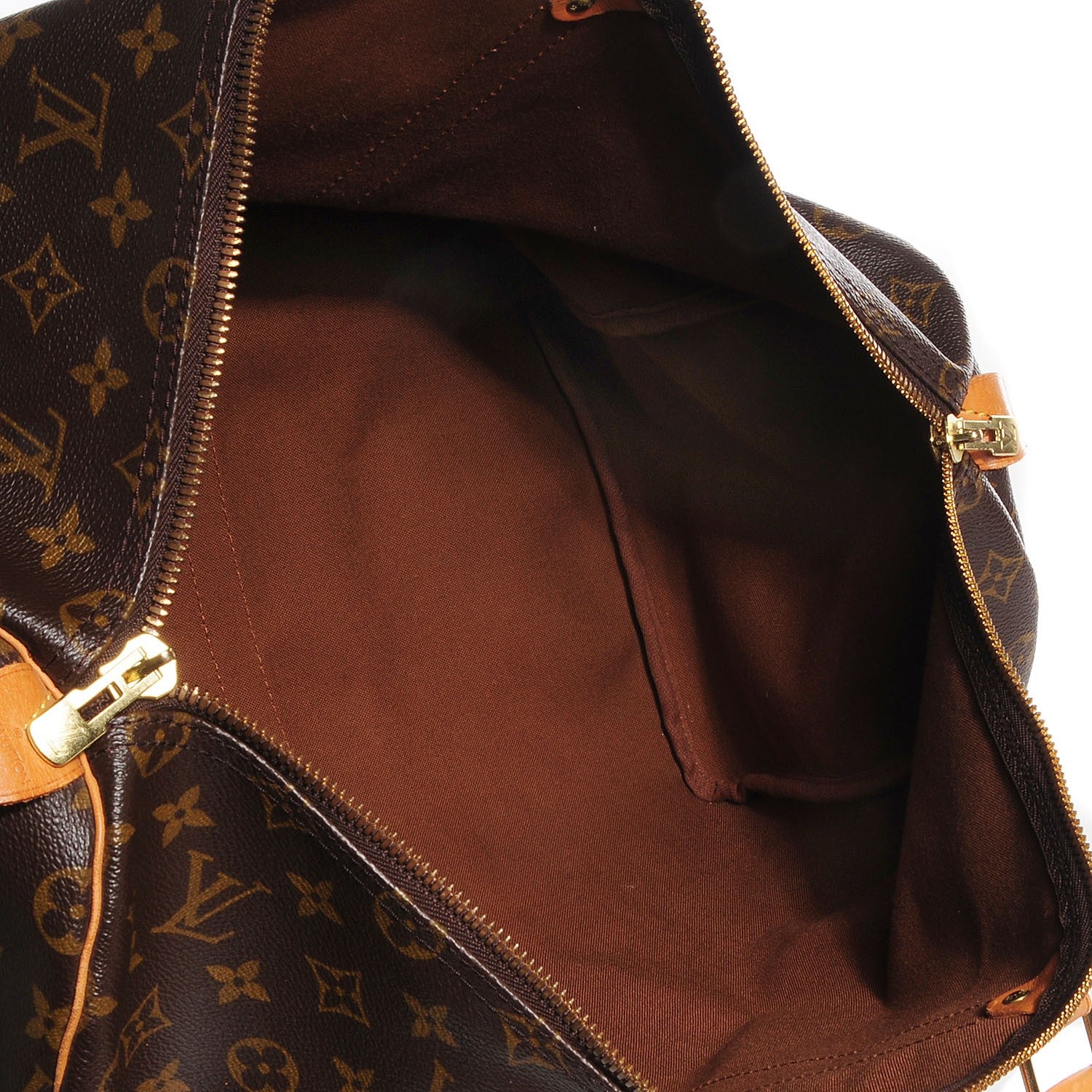 Louis Vuitton Monogram Keepall 50 5 of 7