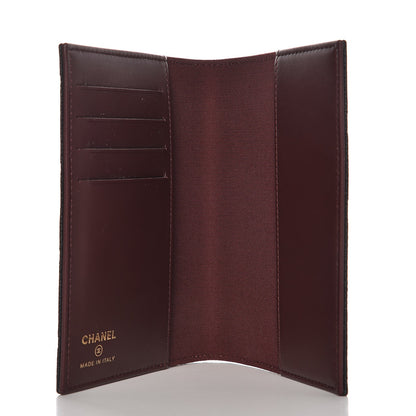 Chanel Caviar Quilted Passport Holder Black 5 of 8