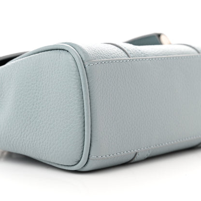 Mulberry Small Classic Grain Mini Bayswater Cloud 9 of 10