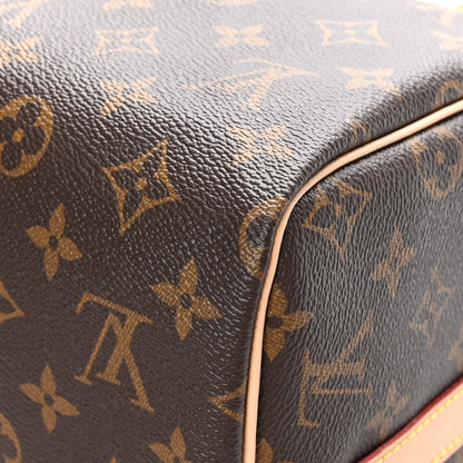 Louis Vuitton Monogram Speedy Bandouliere 30 11 of 11
