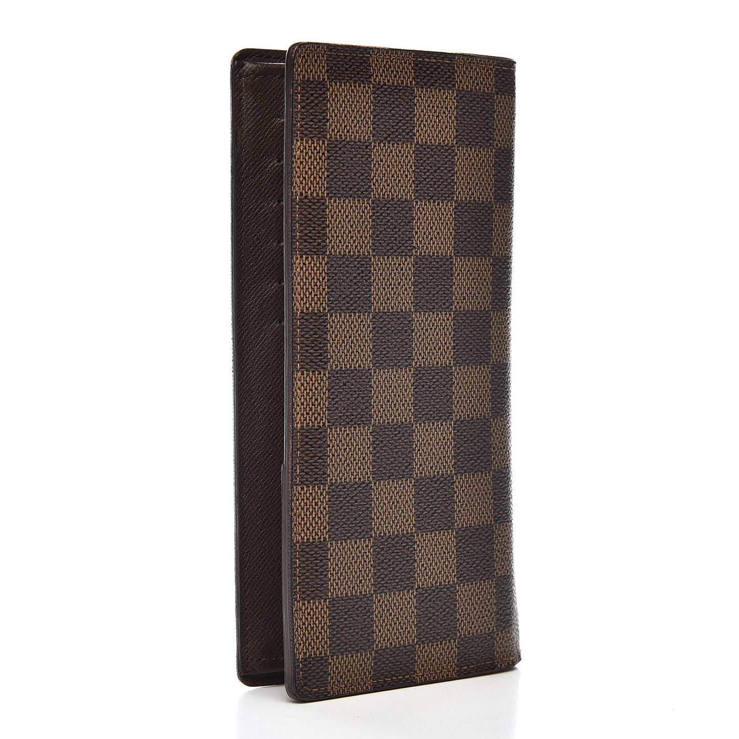 Damier Ebene Brazza Wallet