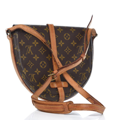 Louis Vuitton Monogram Chantilly MM 3 of 18