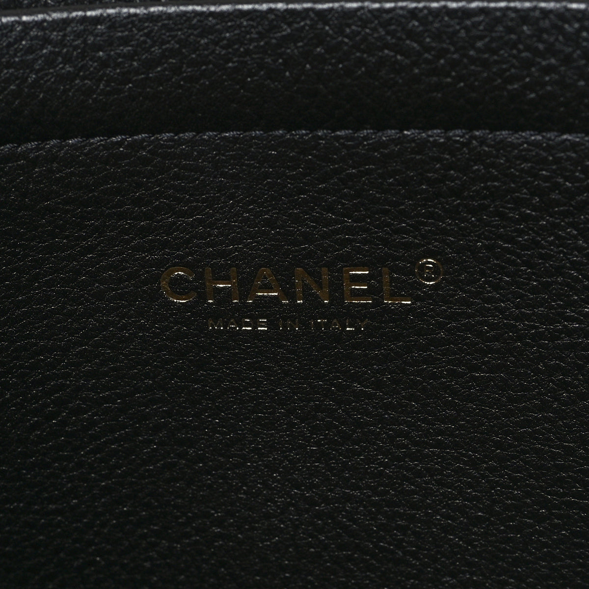 Chanel Grained Calfskin Large Urban Essentials Shopping Bag Black 5 of 10
