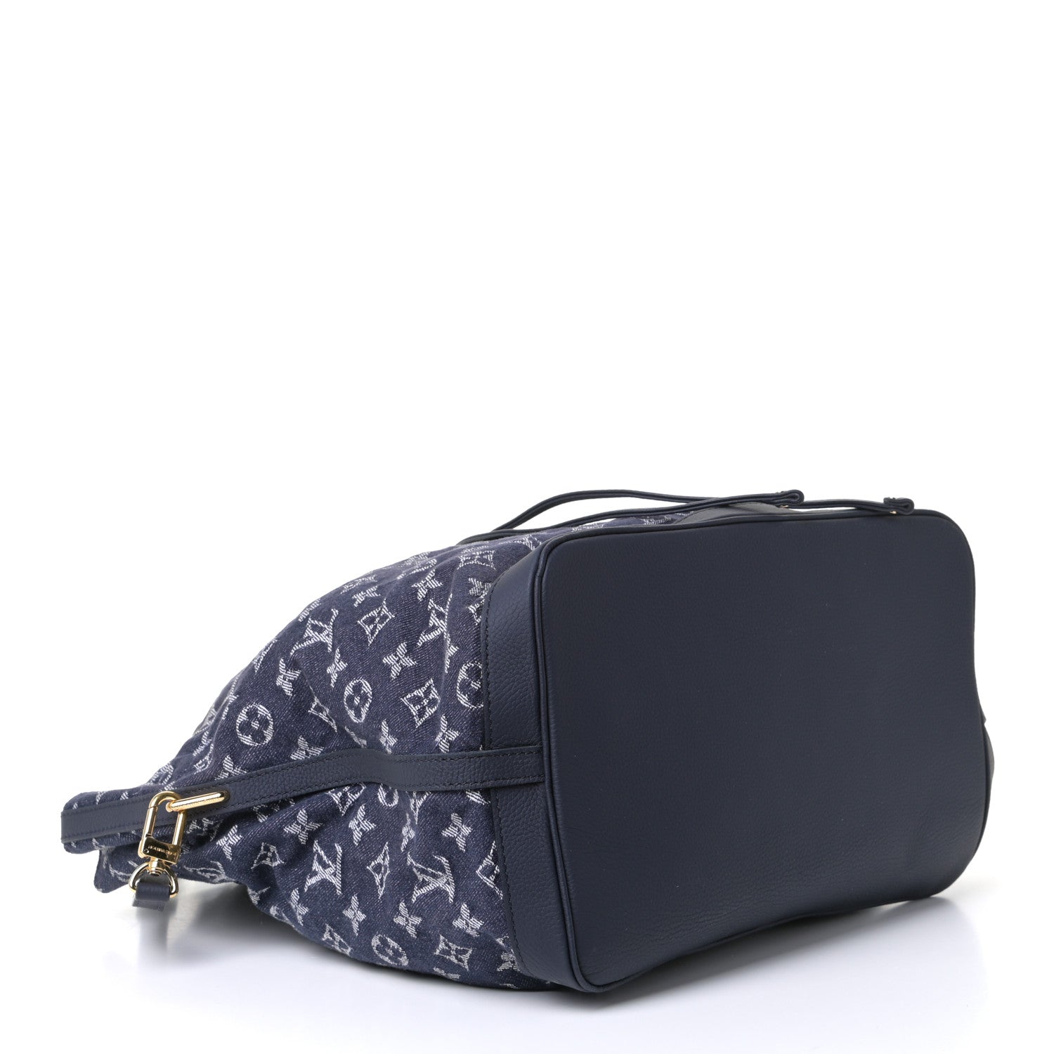Louis Vuitton Denim Noefull MM Grand Blue 5 of 11