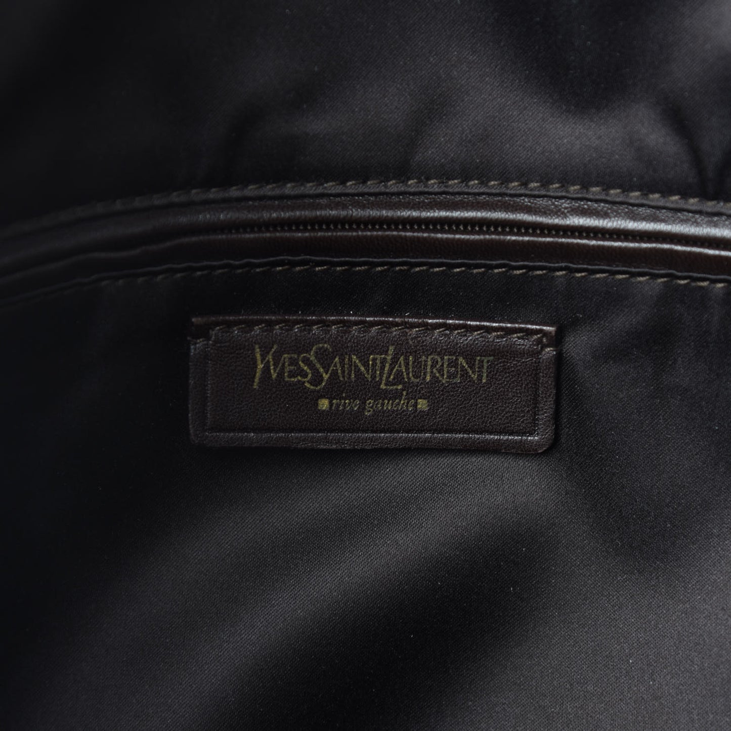 Calfskin Oversized Muse Brown