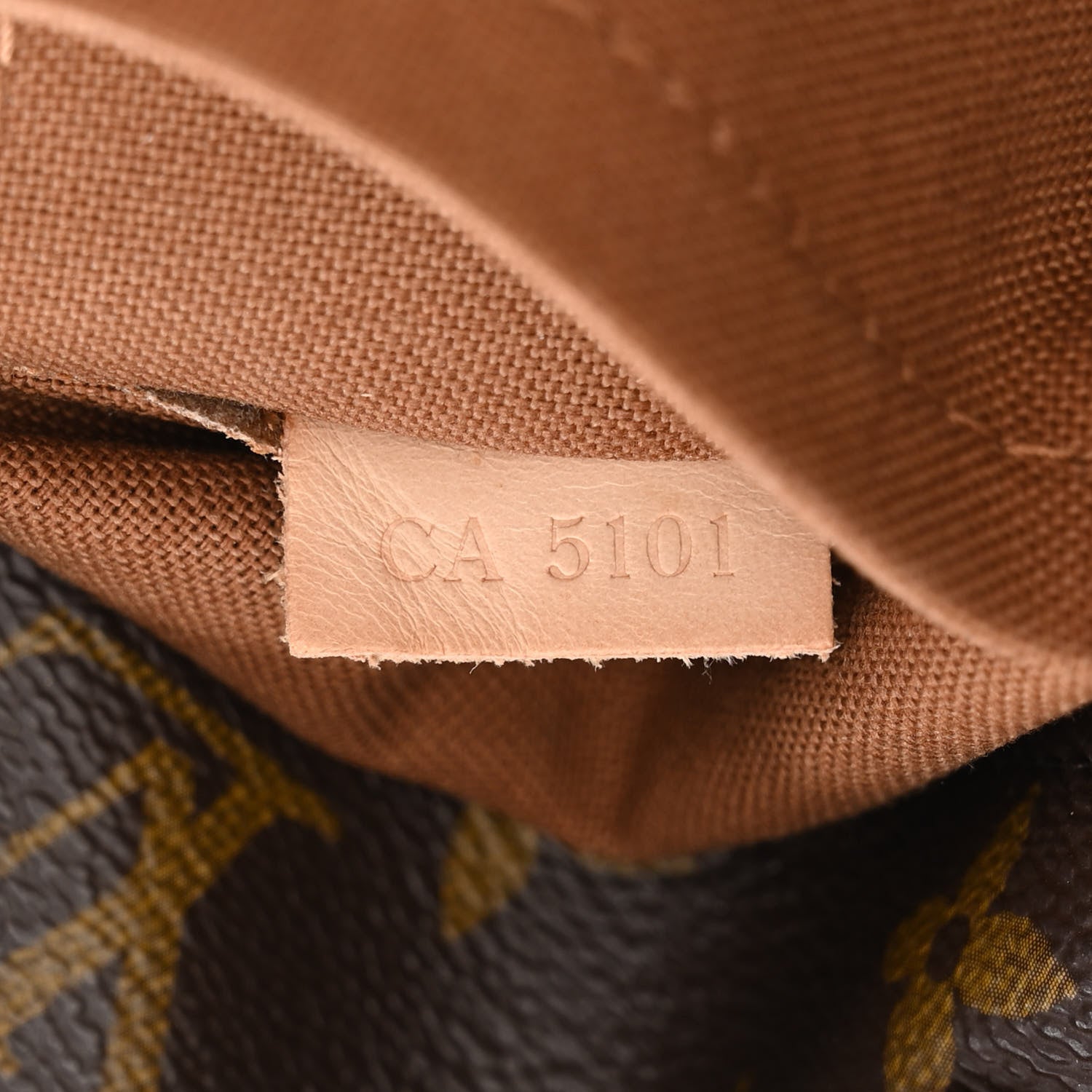 Louis Vuitton Monogram Sully PM 7 of 10