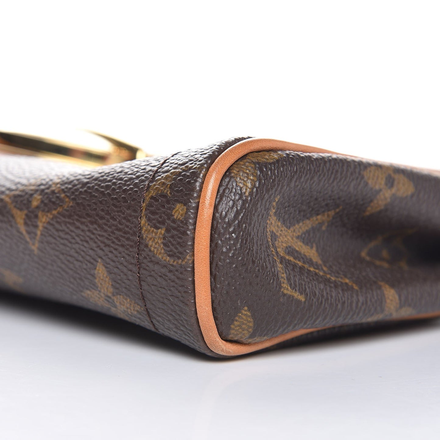Monogram Beverly Clutch