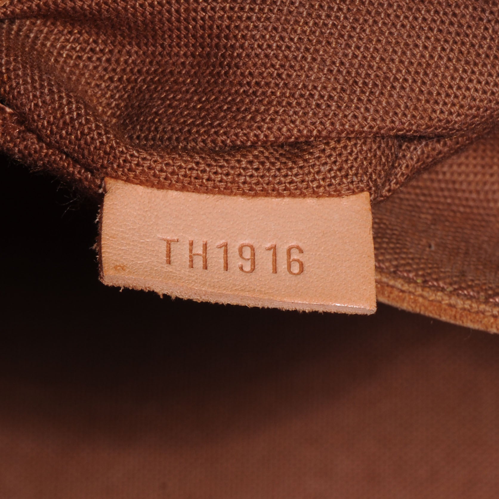 Louis Vuitton Monogram Alma PM 7 of 8