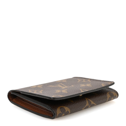 Louis Vuitton Monogram Envelope Business Card Holder 4 of 6