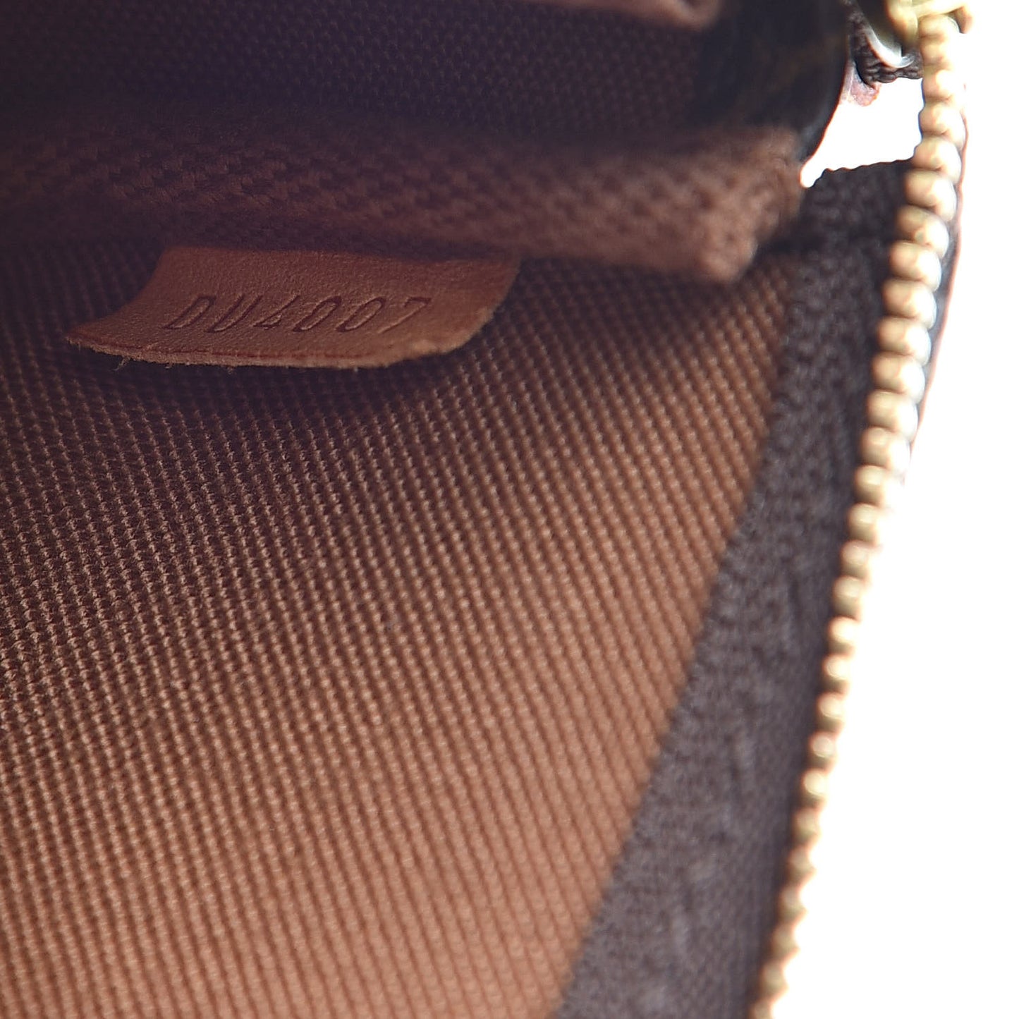 Monogram Mini Pochette Accessories