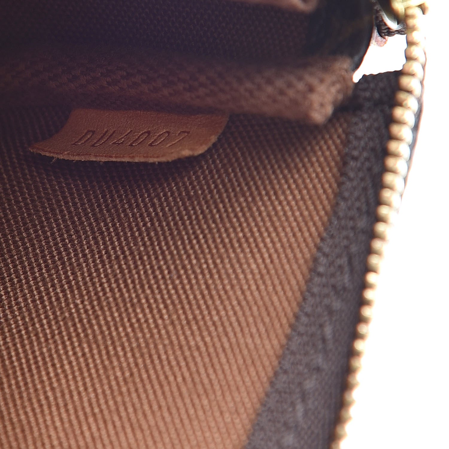 Louis Vuitton Monogram Mini Pochette Accessories 7 of 7