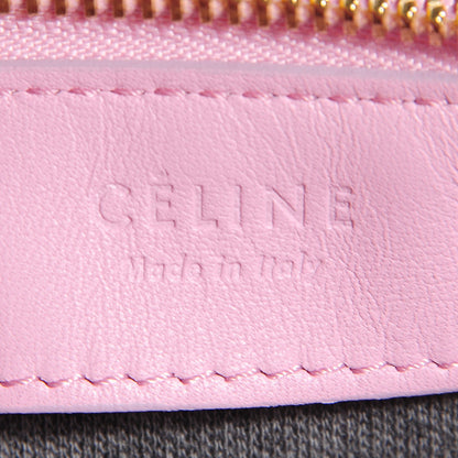 Celine Lambskin Small Trio Pink 7 of 8