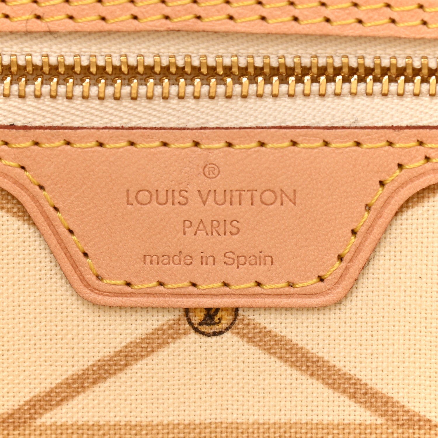 Louis Vuitton Damier Azur Summer Trunks Hawaii Neo Neverfull MM 7 of 12