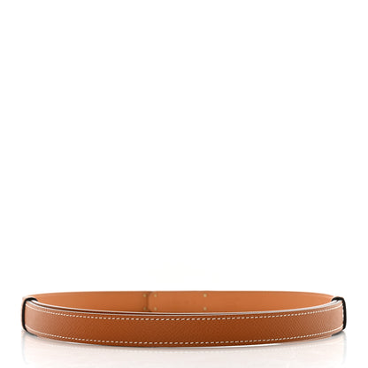 Hermes Epsom Kelly Belt Gold 2 of 4