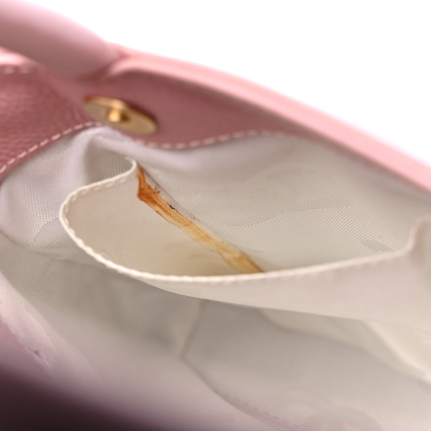 Caviar CC Tote Pink