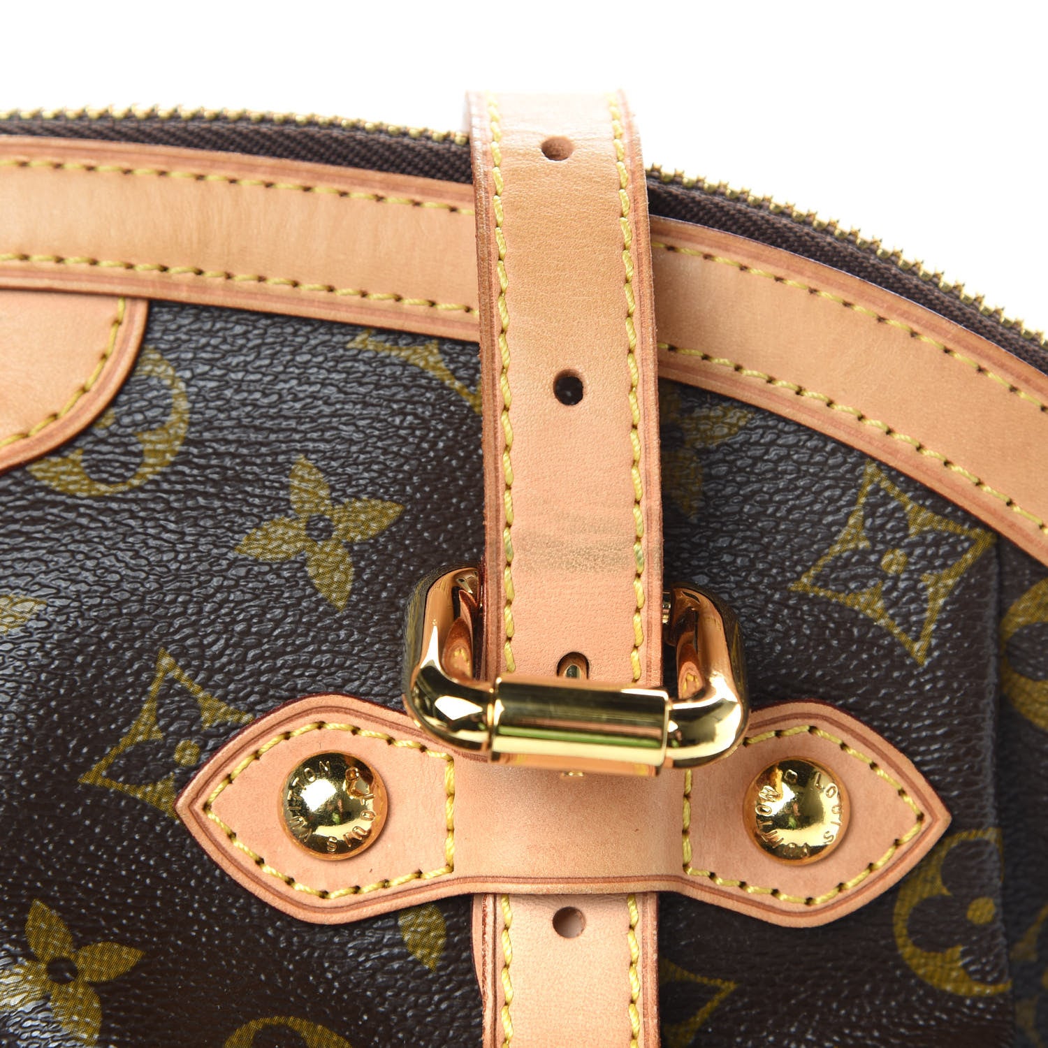 Louis Vuitton Monogram Tivoli GM 13 of 17