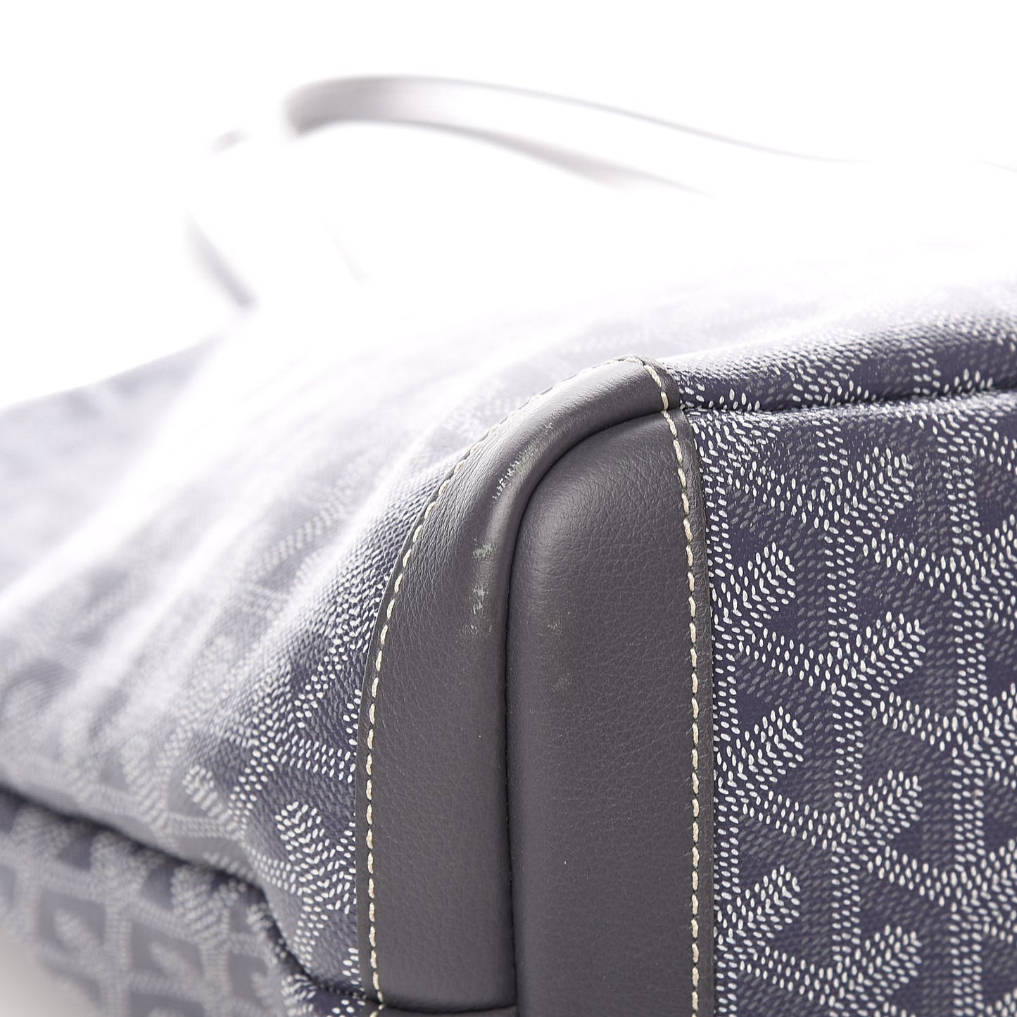 Goyardine Artois MM Grey