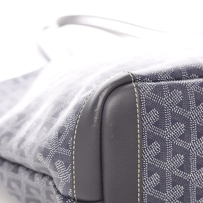 Goyard Goyardine Artois MM Grey 8 of 13